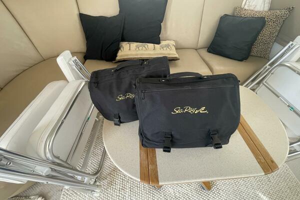 Double Kickback IV 48ft Sea Ray Yacht For Sale