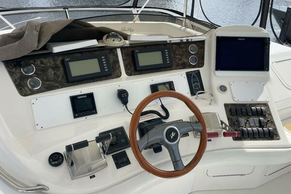 Double Kickback IV 48ft Sea Ray Yacht For Sale