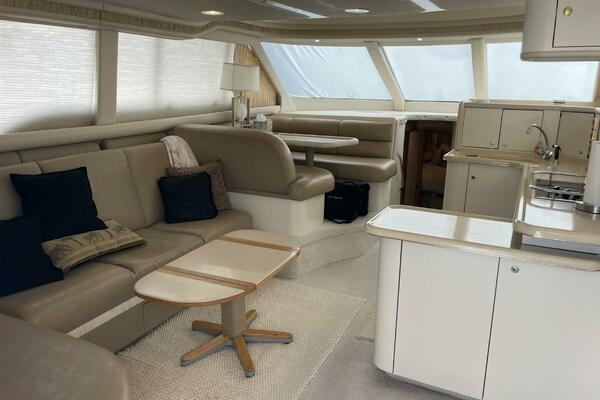 Double Kickback IV 48ft Sea Ray Yacht For Sale