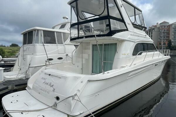 Double Kickback IV 48ft Sea Ray Yacht For Sale