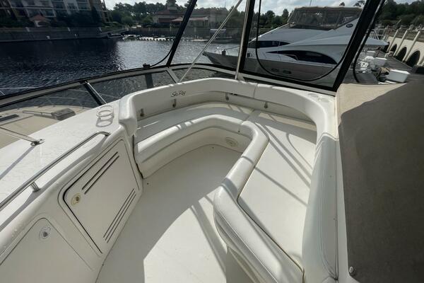 Double Kickback IV 48ft Sea Ray Yacht For Sale