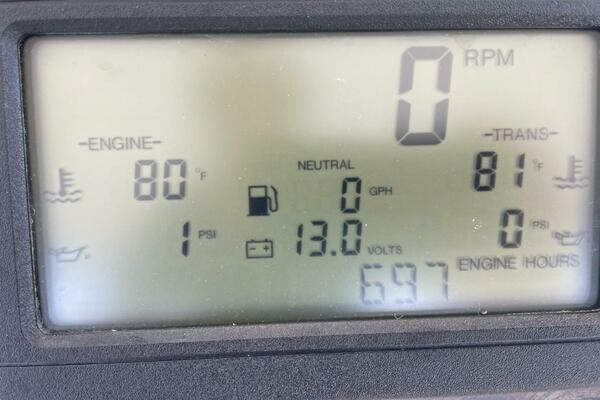 Double Kickback IV 48ft Sea Ray Yacht For Sale