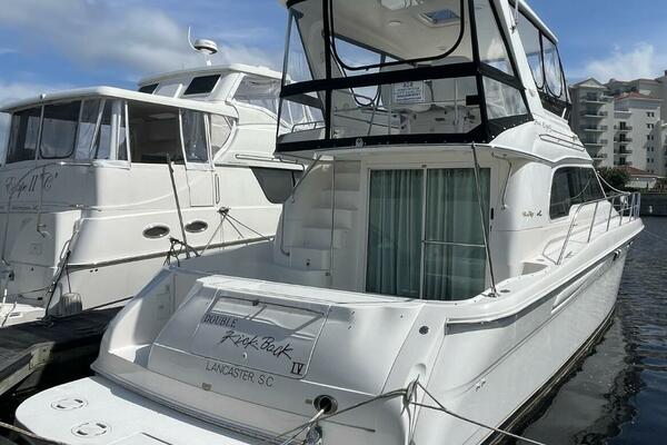 Double Kickback IV 48ft Sea Ray Yacht For Sale