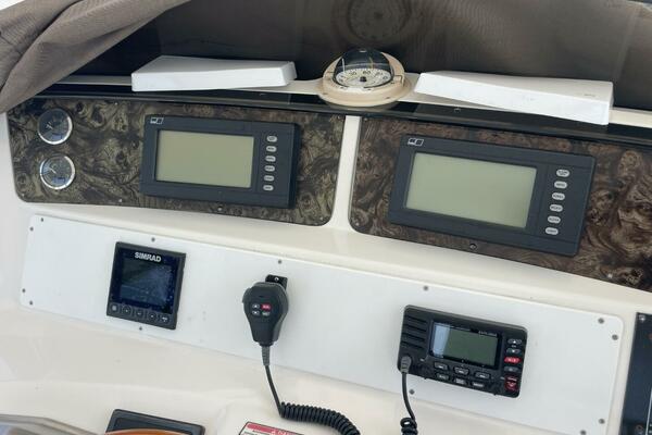 Double Kickback IV 48ft Sea Ray Yacht For Sale