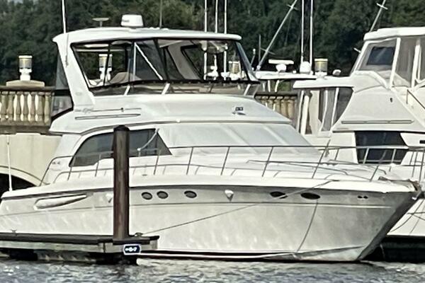 Double Kickback IV 48ft Sea Ray Yacht For Sale