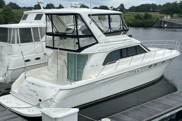 48-ft-Sea Ray-1998--Double Kickback IV Myrtle Beach South Carolina United States  yacht for sale