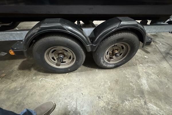 21ft Sea Ray Yacht For Sale