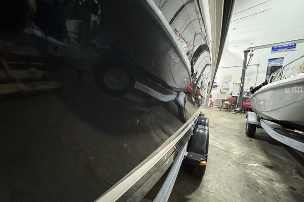 21ft Sea Ray Yacht For Sale