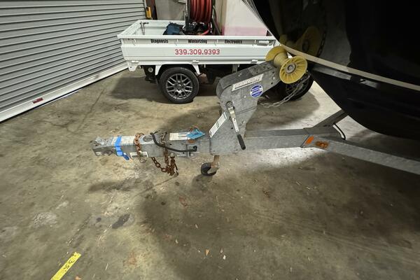 21ft Sea Ray Yacht For Sale