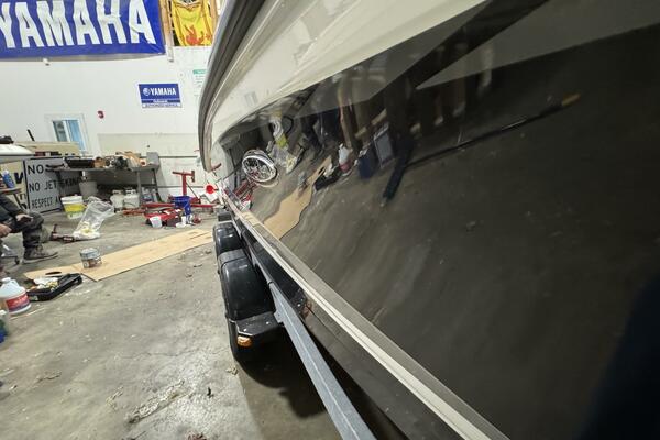 21ft Sea Ray Yacht For Sale