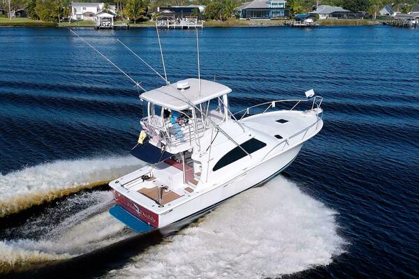 Fish Daddy 36ft Luhrs Yacht For Sale