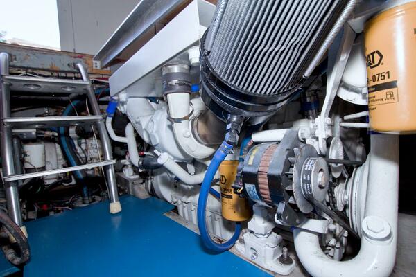 Fish Daddy 36ft Luhrs Yacht For Sale