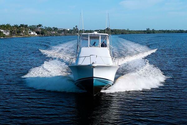 Fish Daddy 36ft Luhrs Yacht For Sale