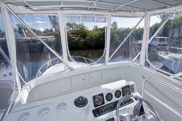 Fish Daddy 36ft Luhrs Yacht For Sale