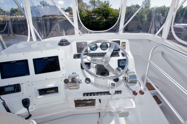 Fish Daddy 36ft Luhrs Yacht For Sale