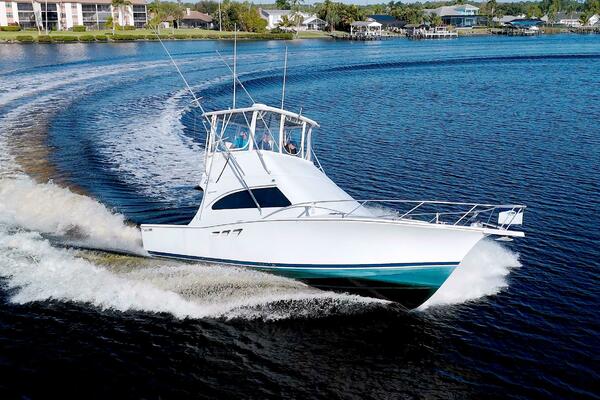 Fish Daddy 36ft Luhrs Yacht For Sale