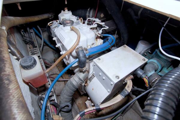 Fish Daddy 36ft Luhrs Yacht For Sale