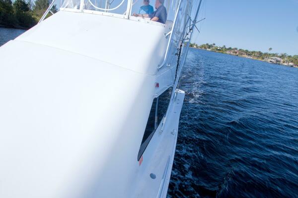 Fish Daddy 36ft Luhrs Yacht For Sale