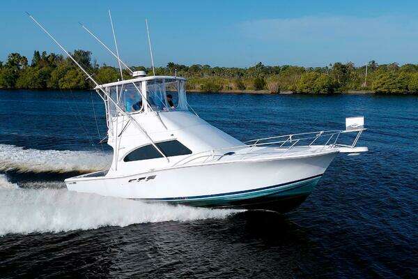 36-ft-Luhrs-1998-36 Convertible-Fish Daddy-Fort Myers Florida United States yacht for sale