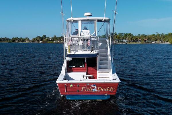 Fish Daddy 36ft Luhrs Yacht For Sale