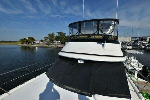 Photo of the 1990 Californian 45 Motoryacht "Alottosea"
