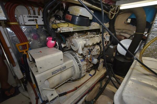 45ft Californian Yacht For Sale