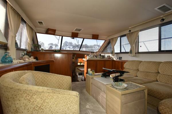 45ft Californian Yacht For Sale