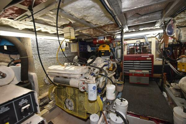 45ft Californian Yacht For Sale