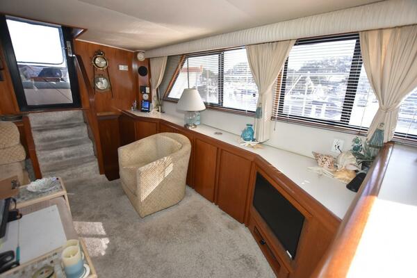 45ft Californian Yacht For Sale