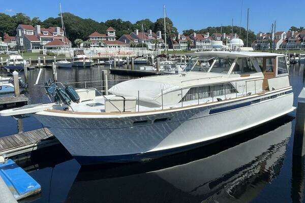 47-ft-Chris-Craft-1969--Wastin Away Little River South Carolina United States  yacht for sale