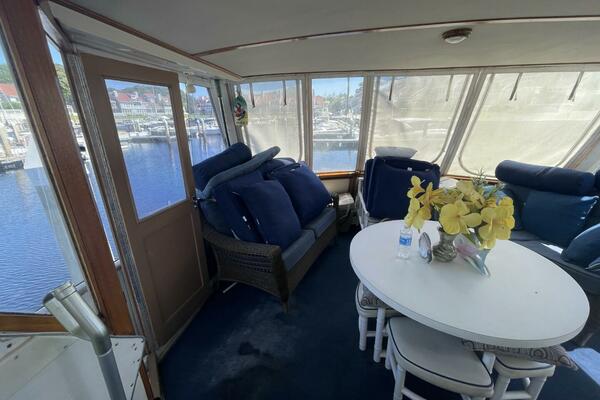 Wastin Away 47ft Chris Craft Yacht For Sale