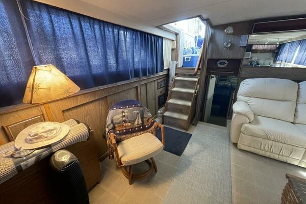 Wastin Away 47ft Chris Craft Yacht For Sale