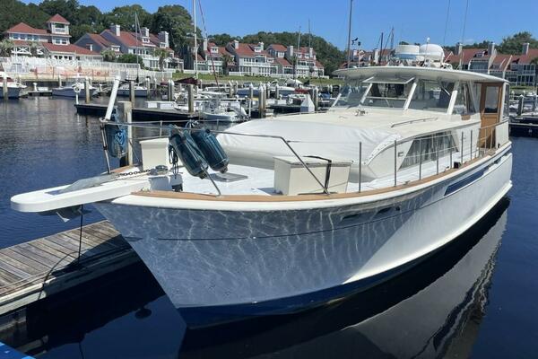 Wastin Away 47ft Chris Craft Yacht For Sale