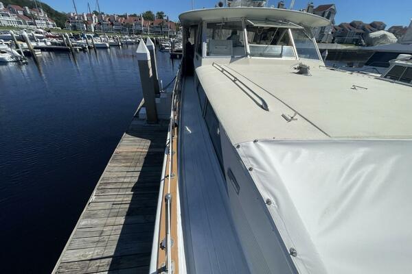Wastin Away 47ft Chris Craft Yacht For Sale