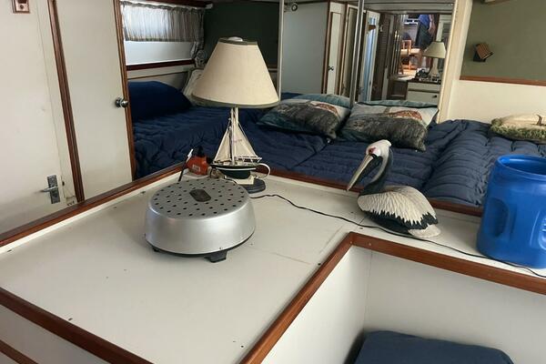 Wastin Away 47ft Chris Craft Yacht For Sale