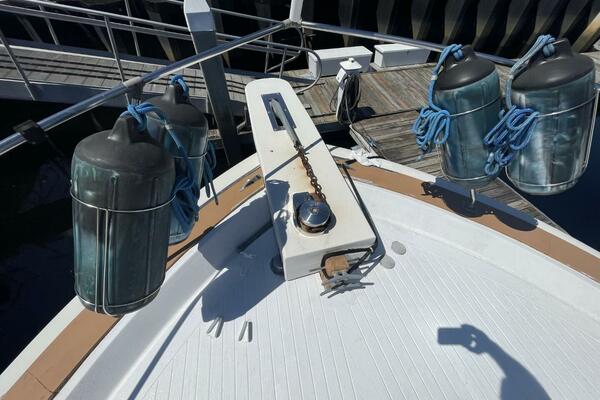 Wastin Away 47ft Chris Craft Yacht For Sale