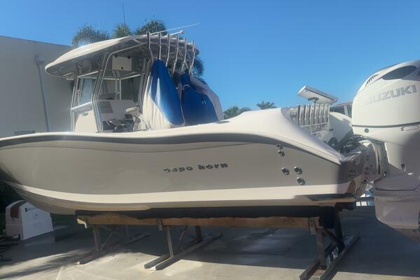 32ft Cape Horn Yacht For Sale