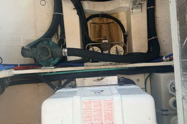 Miracle 2 38ft True North Yacht For Sale