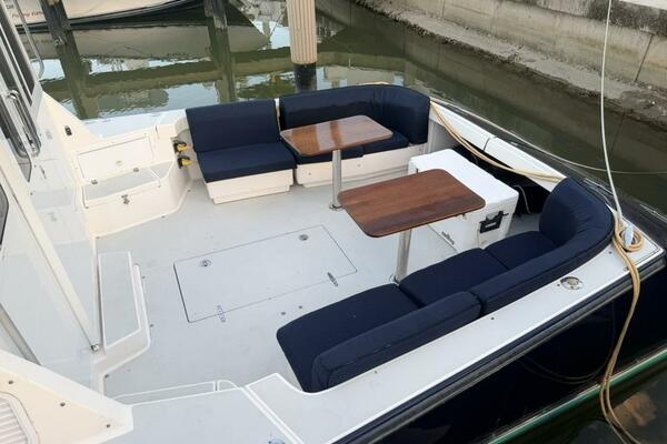 Miracle 2 38ft True North Yacht For Sale