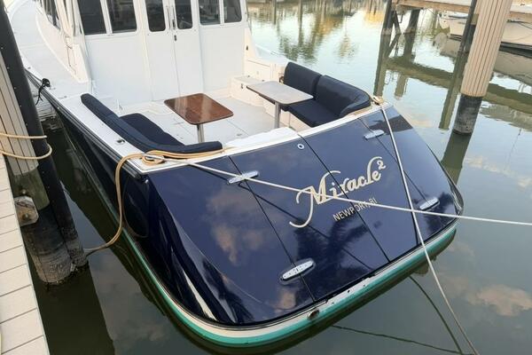 Miracle 2 38ft True North Yacht For Sale