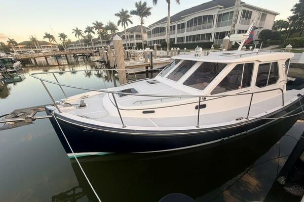 Miracle 2 38ft True North Yacht For Sale