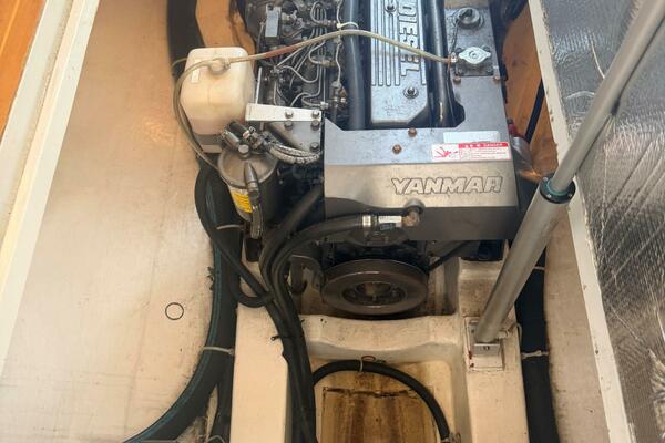 Miracle 2 38ft True North Yacht For Sale