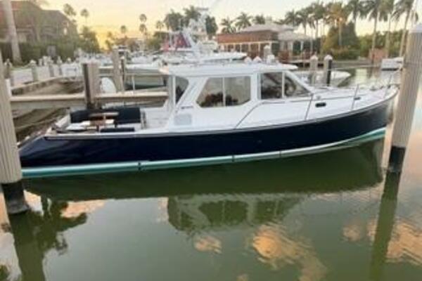 Miracle 2 38ft True North Yacht For Sale