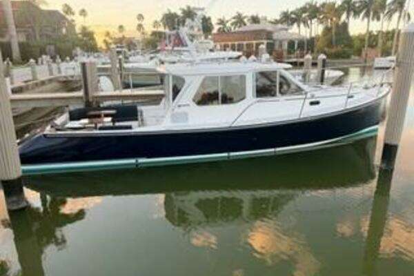 Miracle 2 38ft True North Yacht For Sale