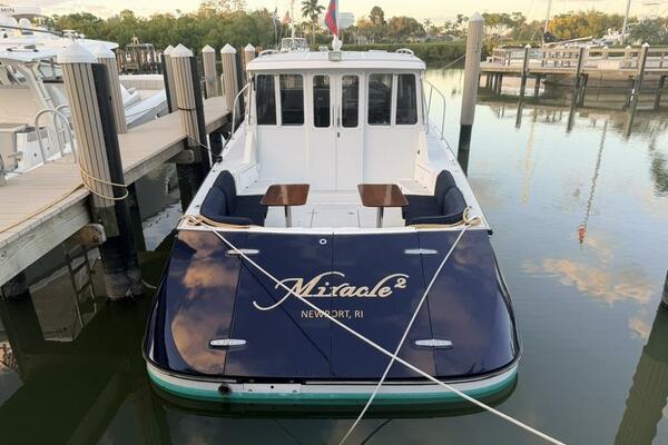 Miracle 2 38ft True North Yacht For Sale