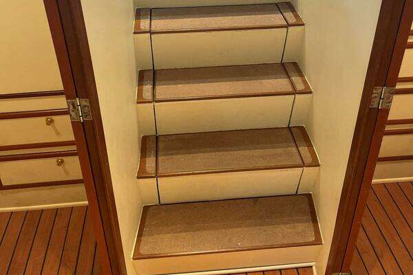 Custom Carolina Lydia 57 Sportfish Yacht For Sale