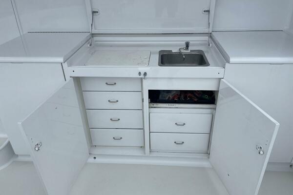 Red Witch 57ft Custom Carolina Yacht For Sale