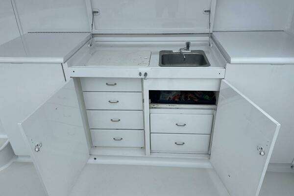 Custom Carolina Lydia 57 Sportfish Yacht For Sale