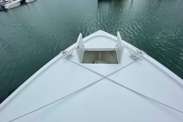 Red Witch 57ft Custom Carolina Yacht For Sale