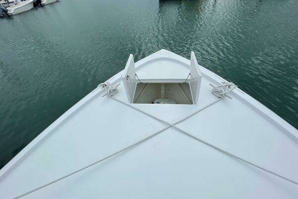 Custom Carolina Lydia 57 Sportfish Yacht For Sale